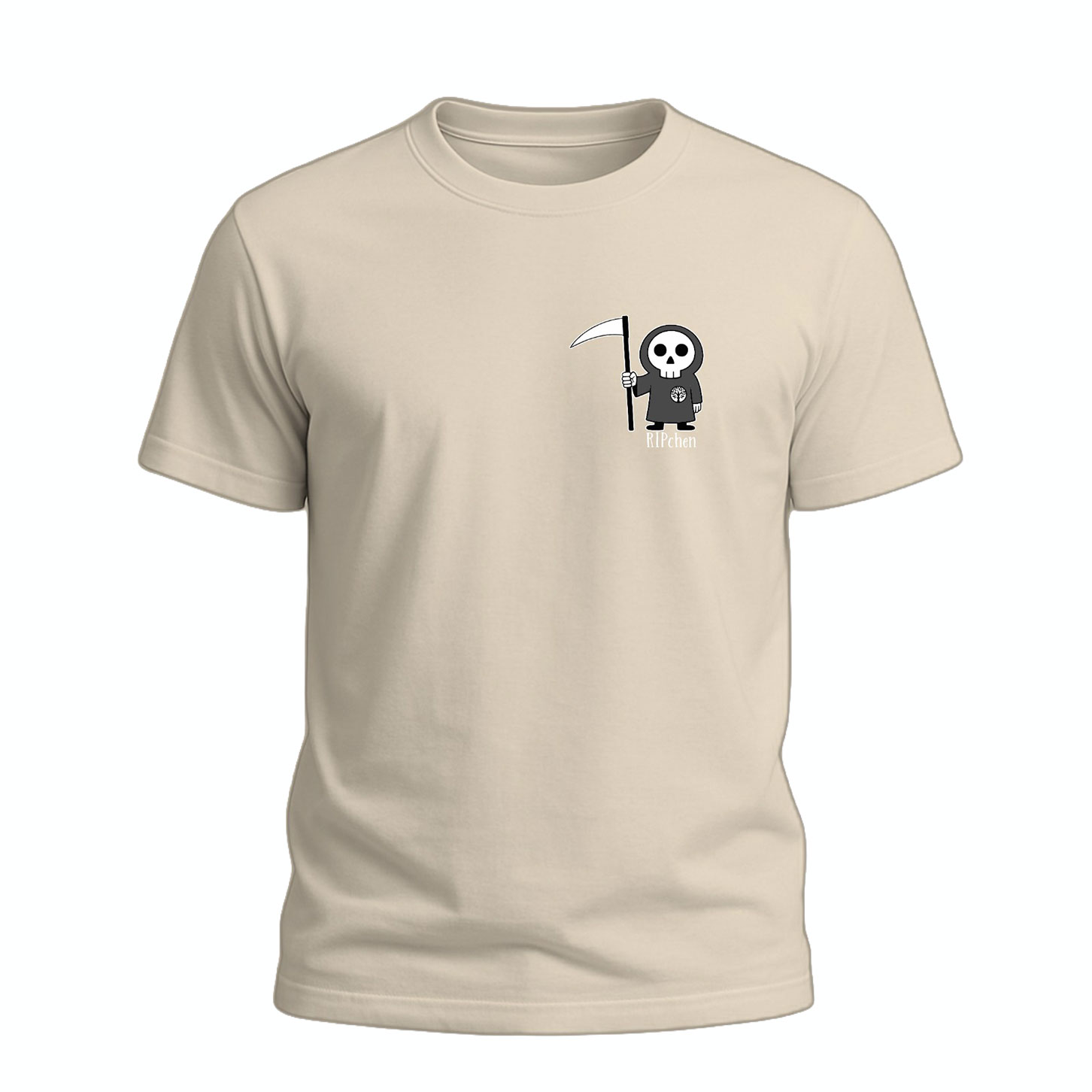 RIPchen T-Shirt Creme