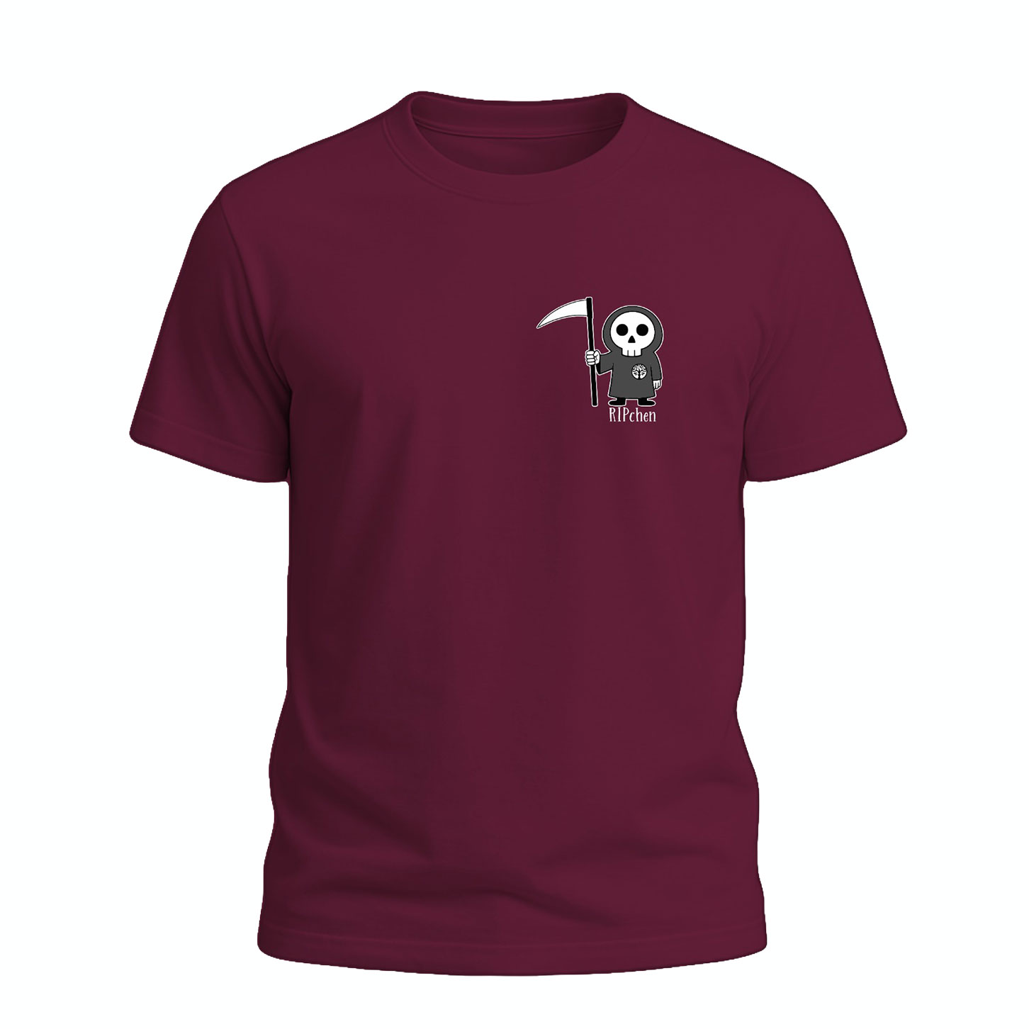 RIPchen T-Shirt Bordeaux